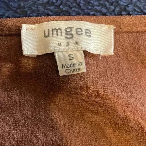 Umgee Dress - Picture 3 of 3